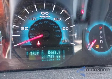 2011 Ford Fusion Se из США, поврежденный, VIN 3FAHP0HA8BR116275